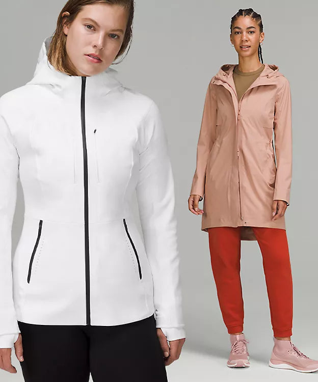 Lululemon 2025 precision jacket