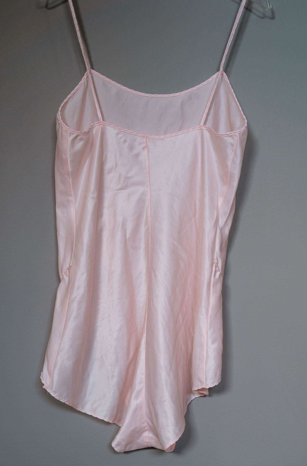 Vintage Lingerie Teddy Romper Tricot Nylon by Kayser
