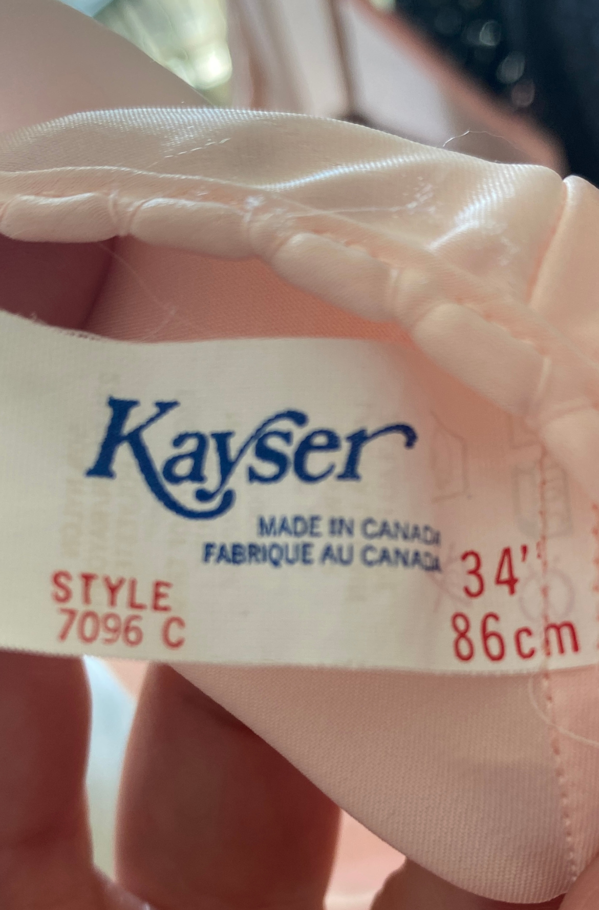 Vintage Lingerie Teddy Romper Tricot Nylon by Kayser