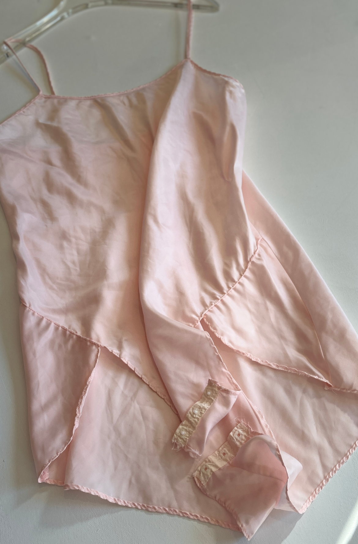 Vintage Lingerie Teddy Romper Tricot Nylon by Kayser