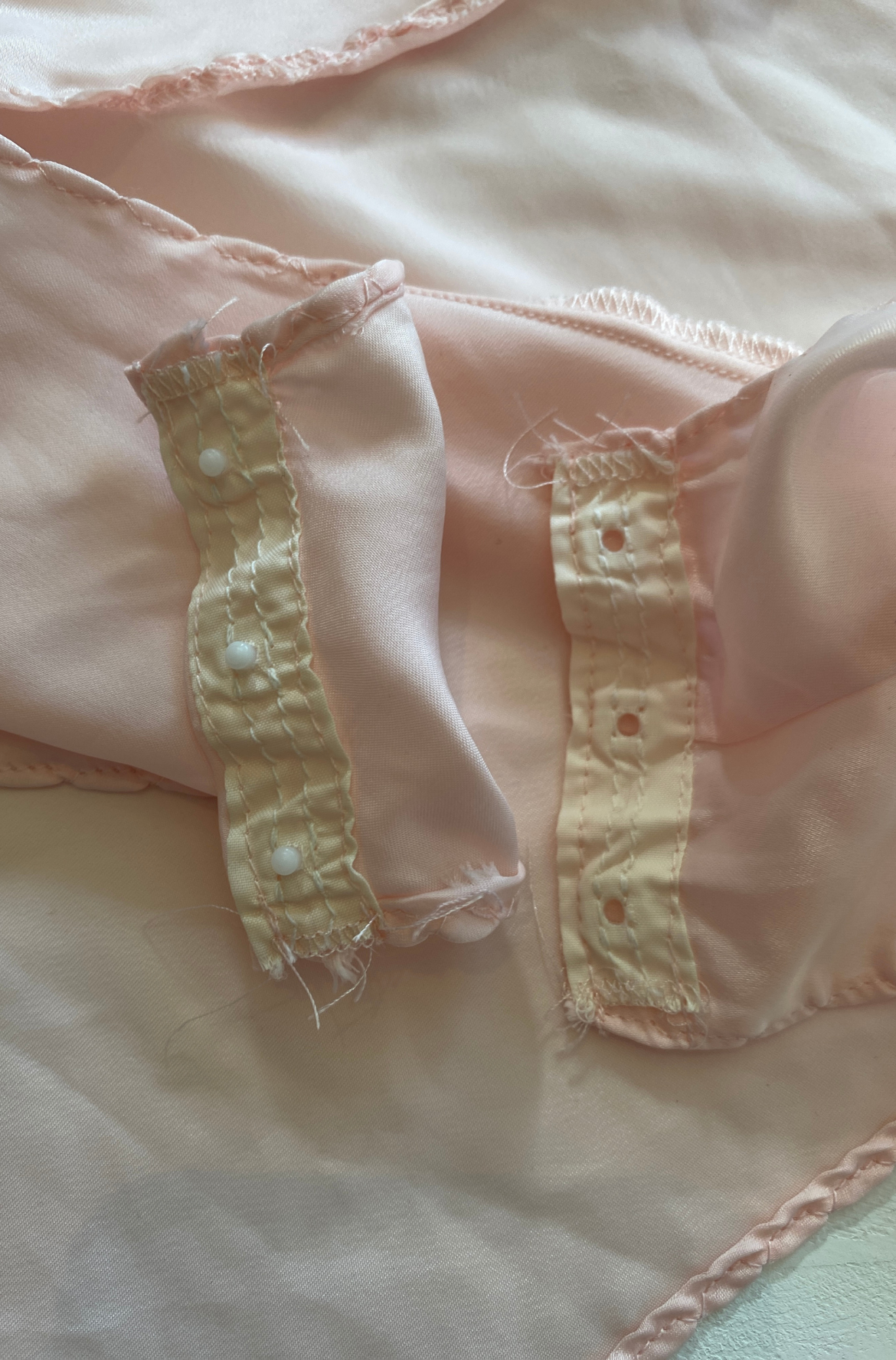 Vintage Lingerie Teddy Romper Tricot Nylon by Kayser
