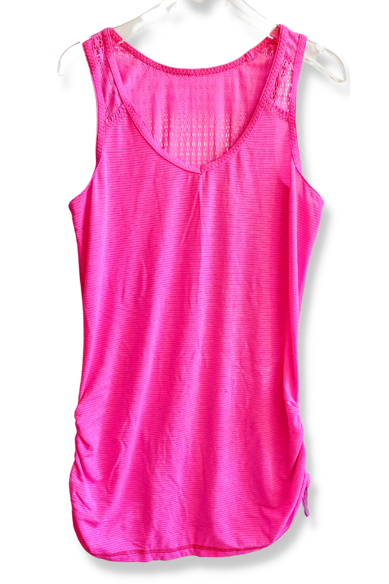 Stay stylish and supported with the Lululemon Run For Your Life Tank