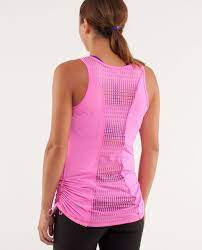 lululemon Run Tie and Fly Tank