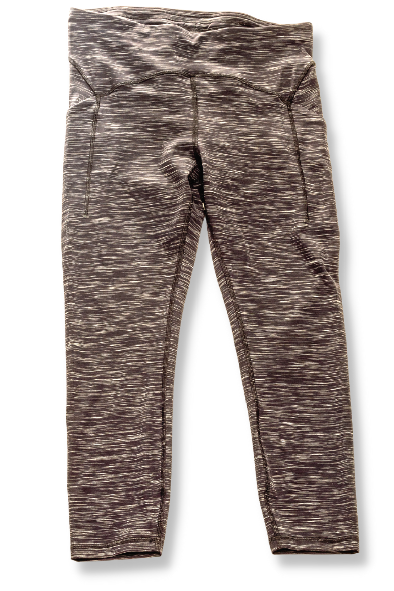 lululemon Power Thru High-Rise Crop 23” For Sale