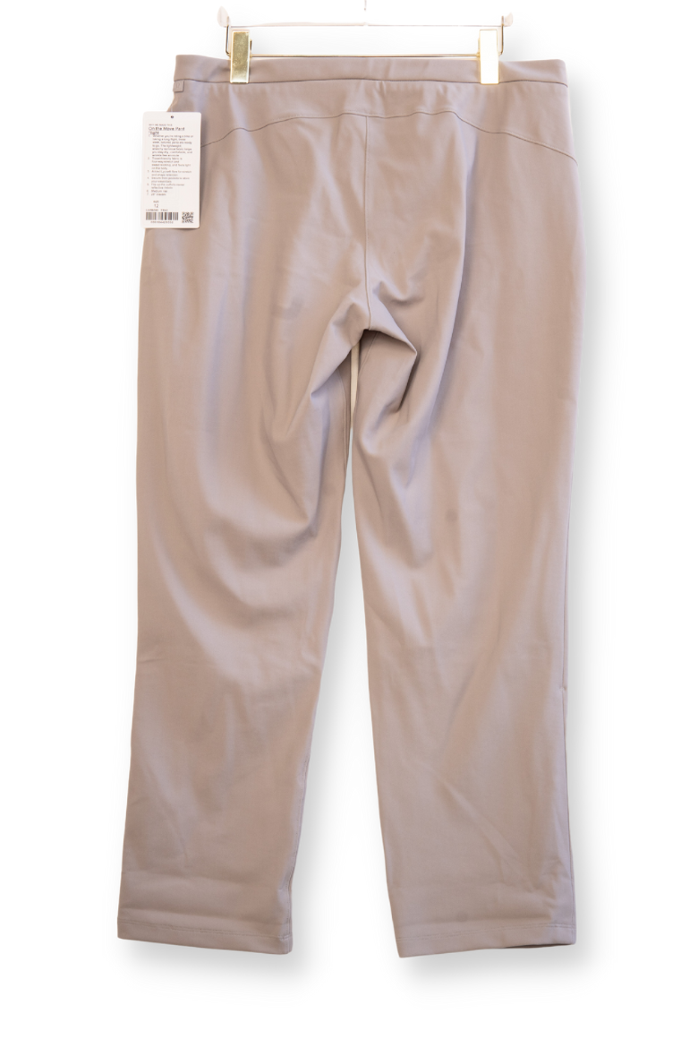 lululemon On The Move Pant *Lightweight