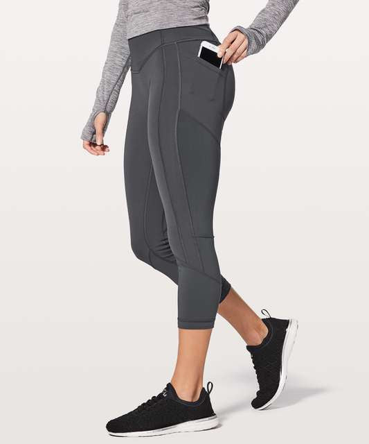 All The Right Places Crop 23” - lululemon Leggings On Sale