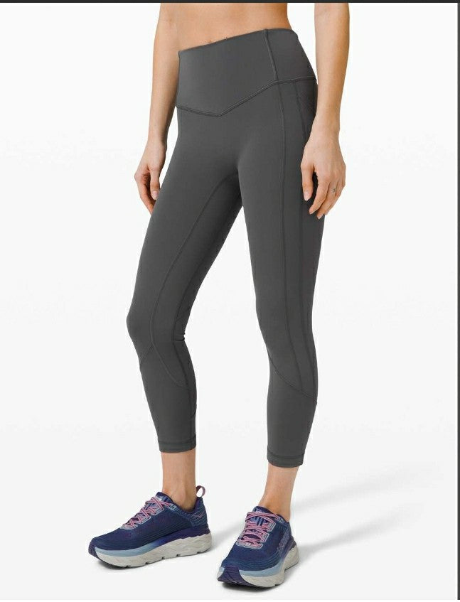 All The Right Places Crop 23” - lululemon Leggings On Sale