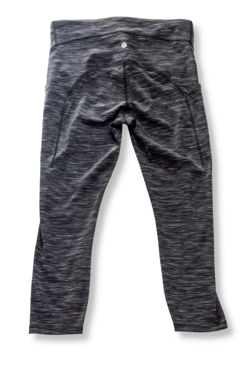 lululemon Power Thru High-Rise Crop 23” For Sale